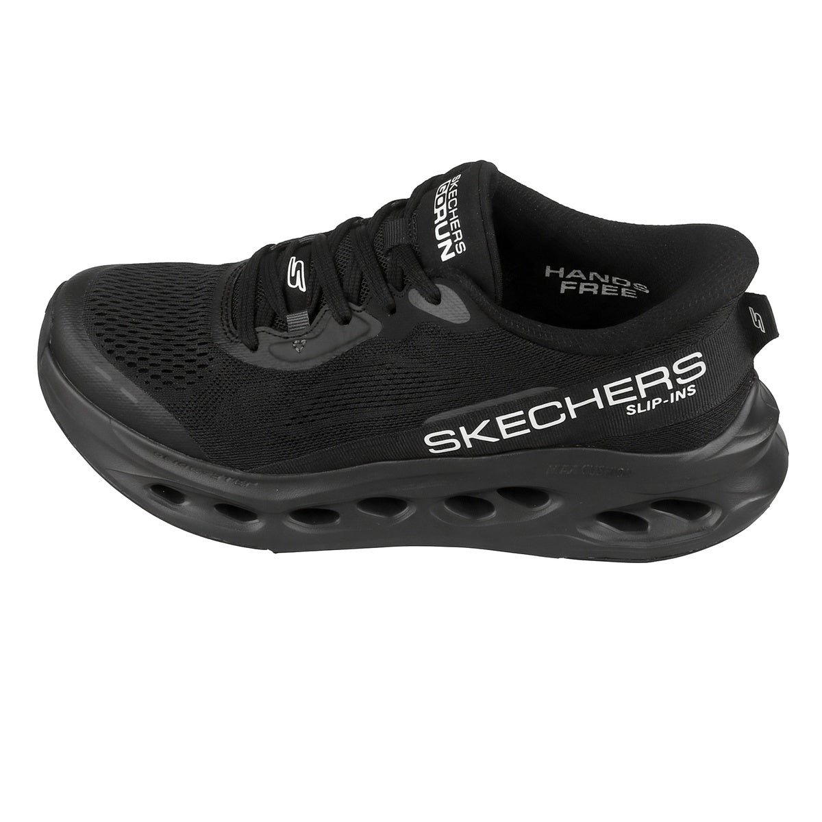 Zapatillas De Running Skechers Max Cushioning Negra