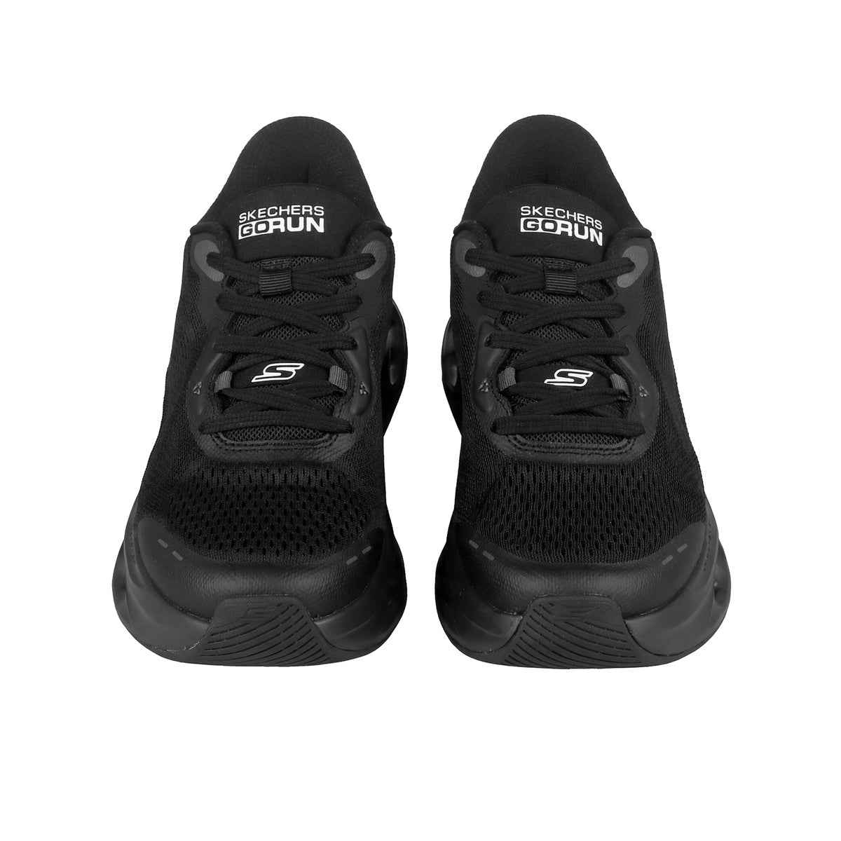 Zapatillas De Running Skechers Max Cushioning Negra