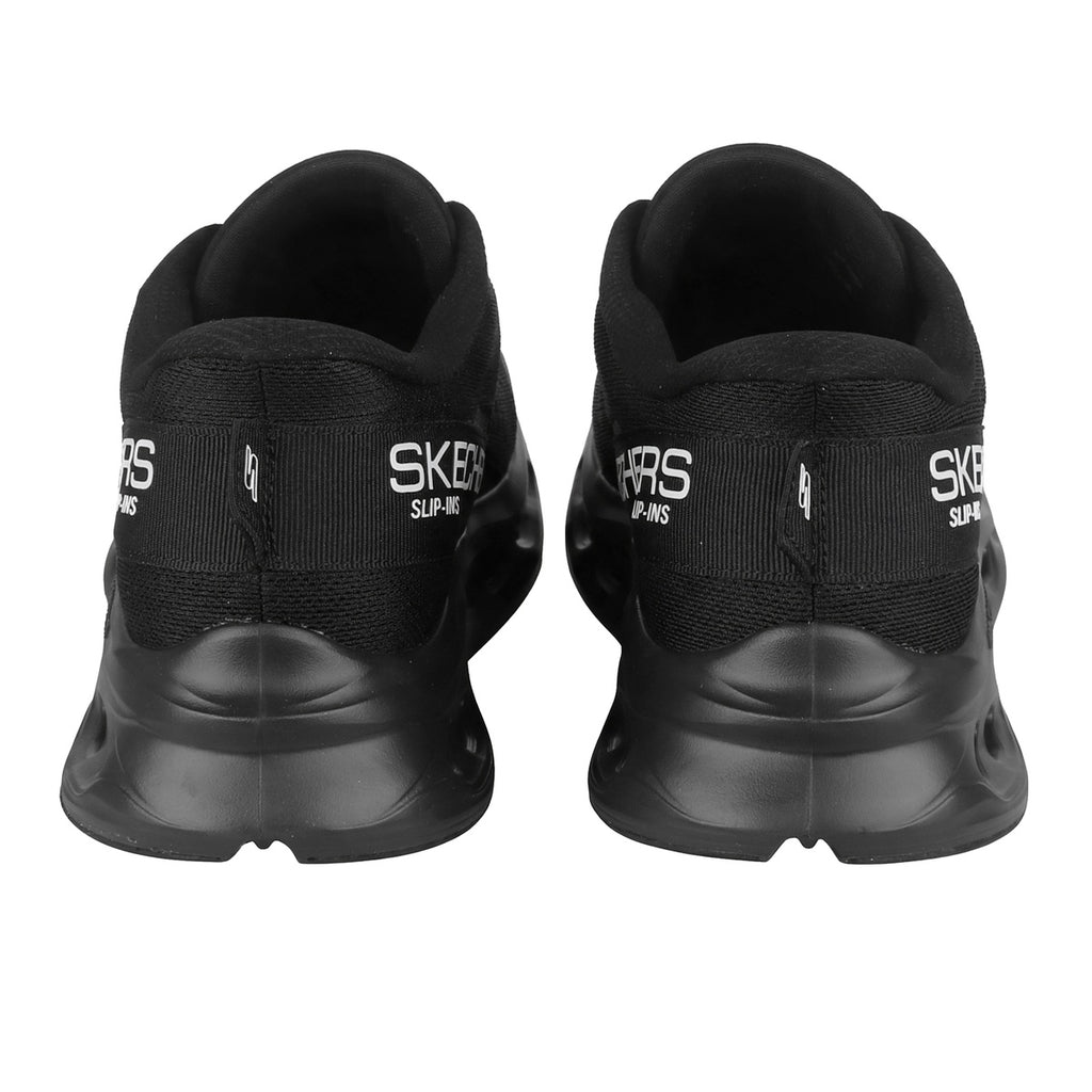 Zapatillas De Running Skechers Max Cushioning Negra