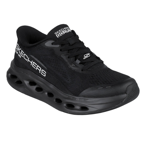 Zapatillas De Running Skechers Max Cushioning Negra