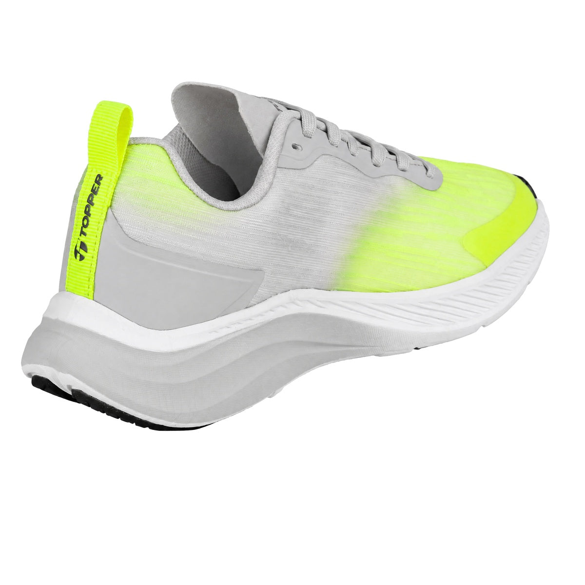 Zapatillas De Running Topper Asphalt 2 Unisex Gris