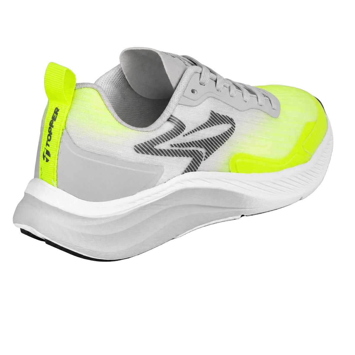 Zapatillas De Running Topper Asphalt 2 Unisex Gris