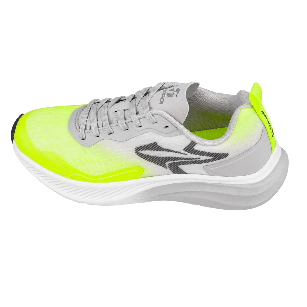 Zapatillas De Running Topper Asphalt 2 Unisex Gris