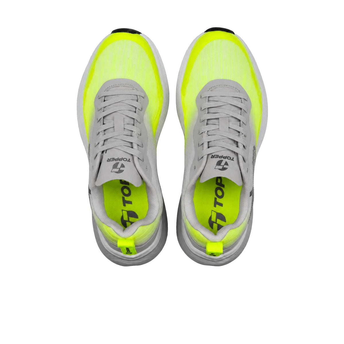Zapatillas De Running Topper Asphalt 2 Unisex Gris