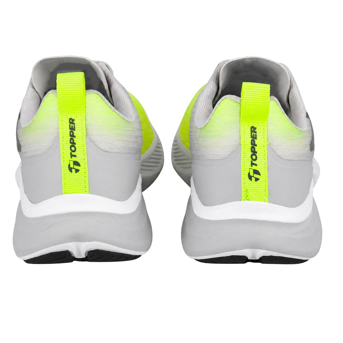 Zapatillas De Running Topper Asphalt 2 Unisex Gris