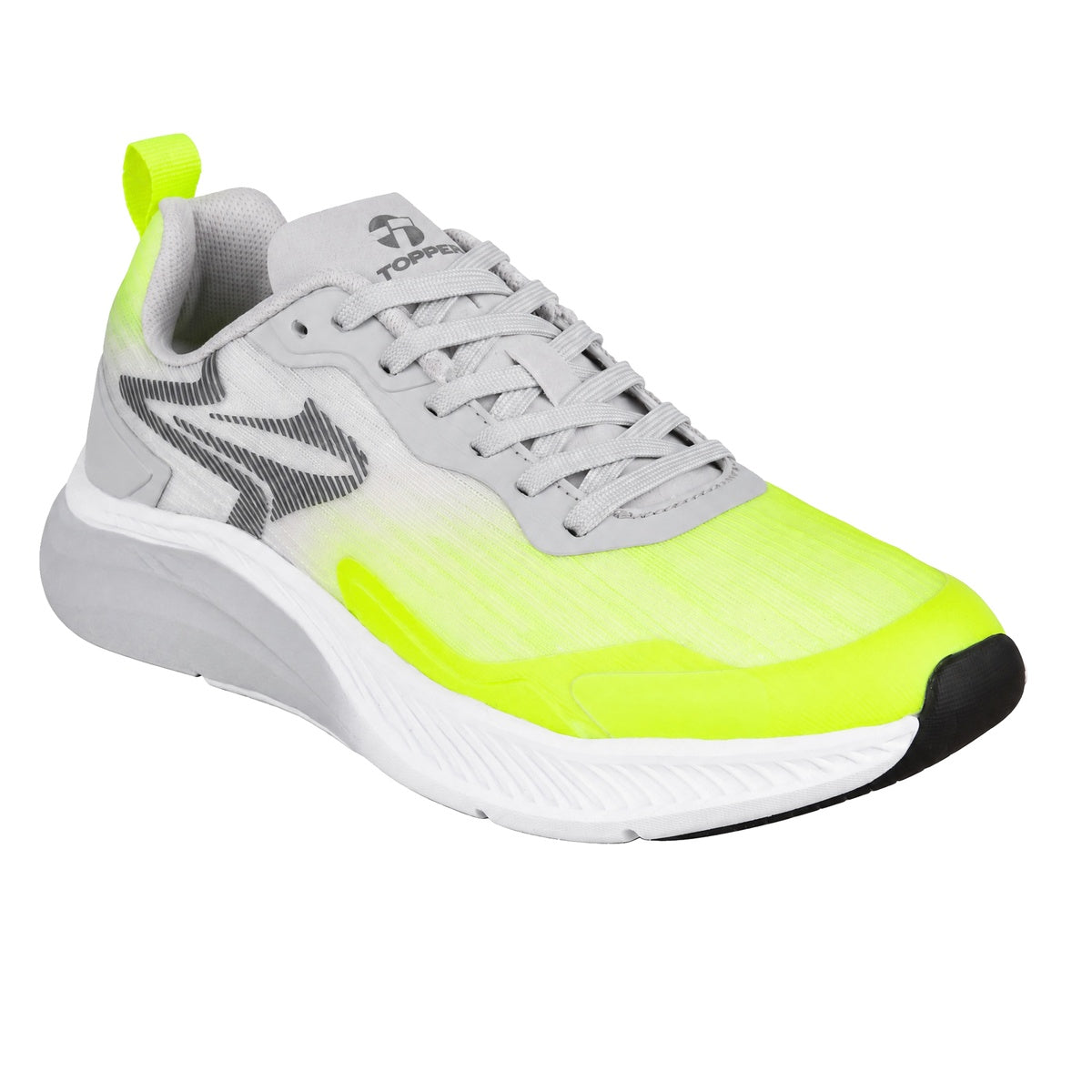 Zapatillas De Running Topper Asphalt 2 Unisex Gris