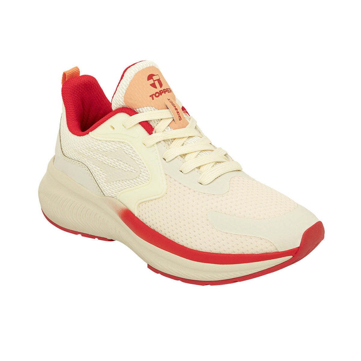 Zapatillas De Running Topper Fast 2.0 Mujer Crudo