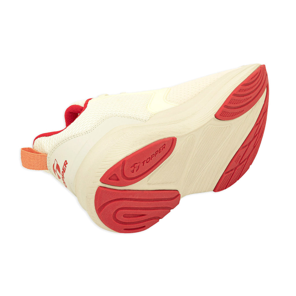 Zapatillas De Running Topper Fast 2.0 Mujer Crudo