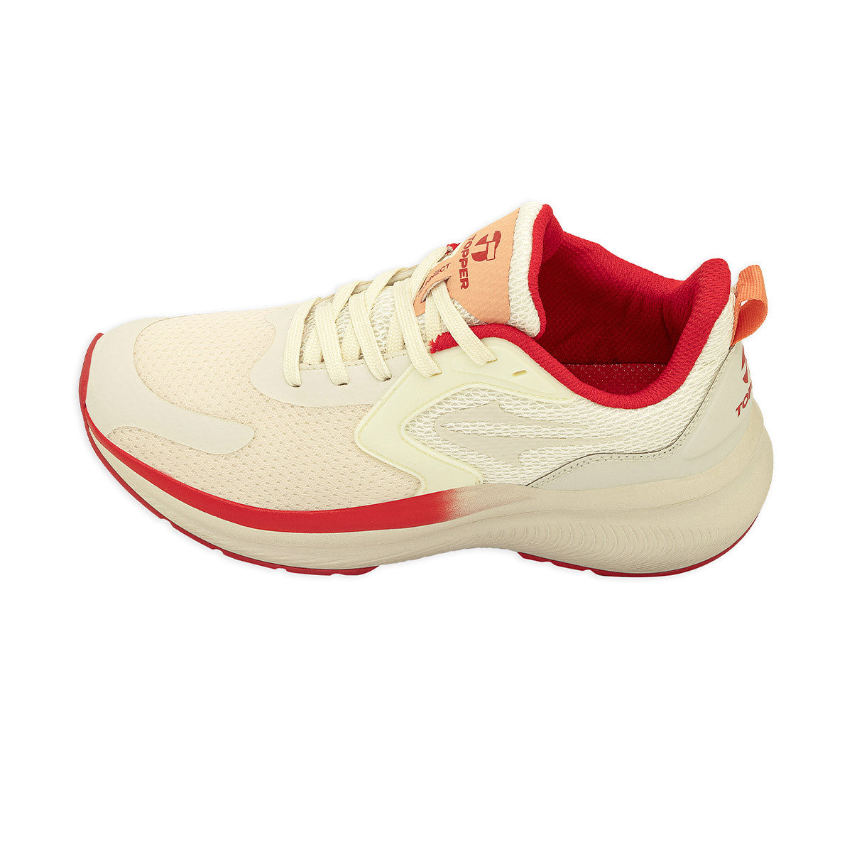 Zapatillas De Running Topper Fast 2.0 Mujer Crudo