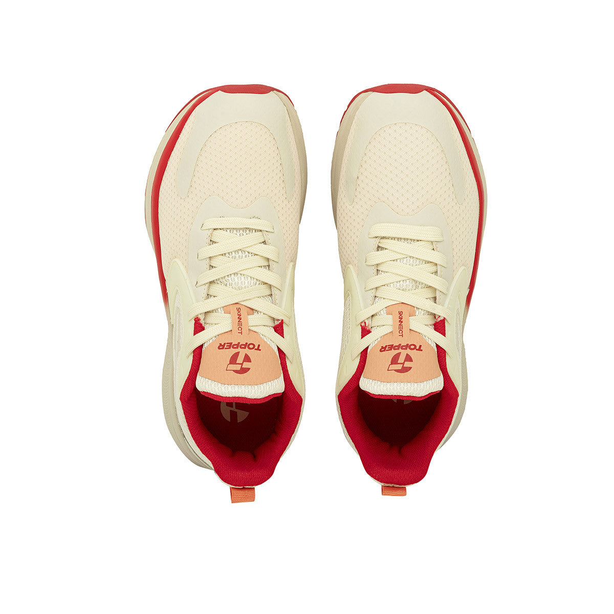 Zapatillas De Running Topper Fast 2.0 Mujer Crudo