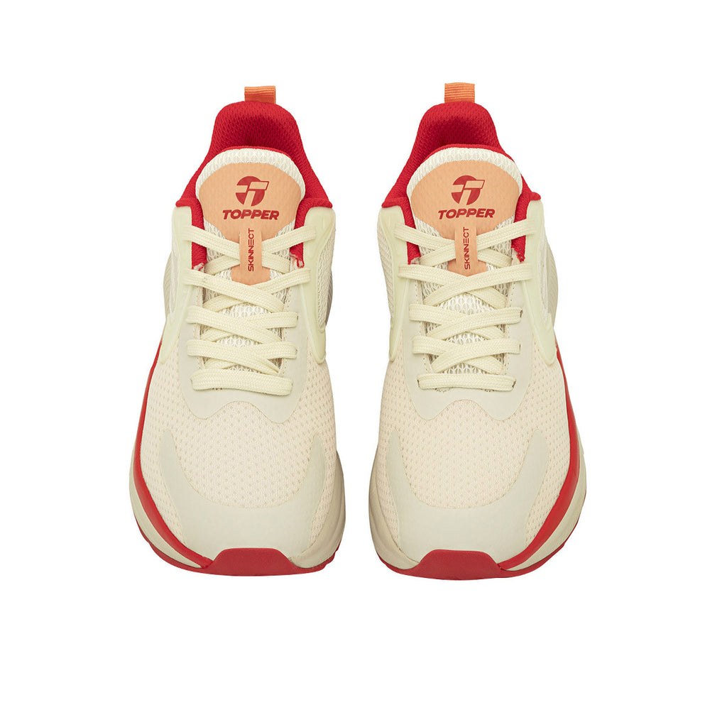 Zapatillas De Running Topper Fast 2.0 Mujer Crudo