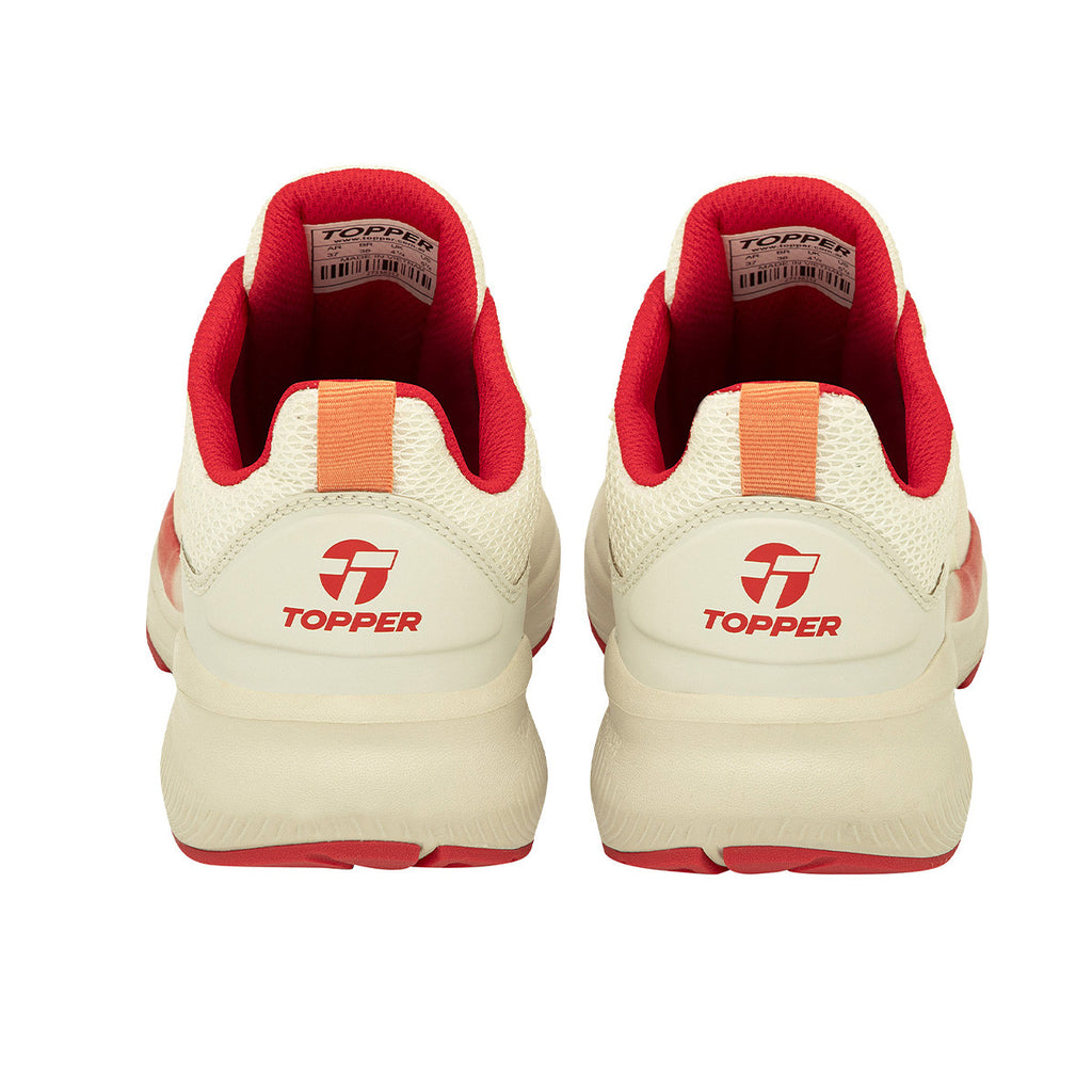 Zapatillas De Running Topper Fast 2.0 Mujer Crudo