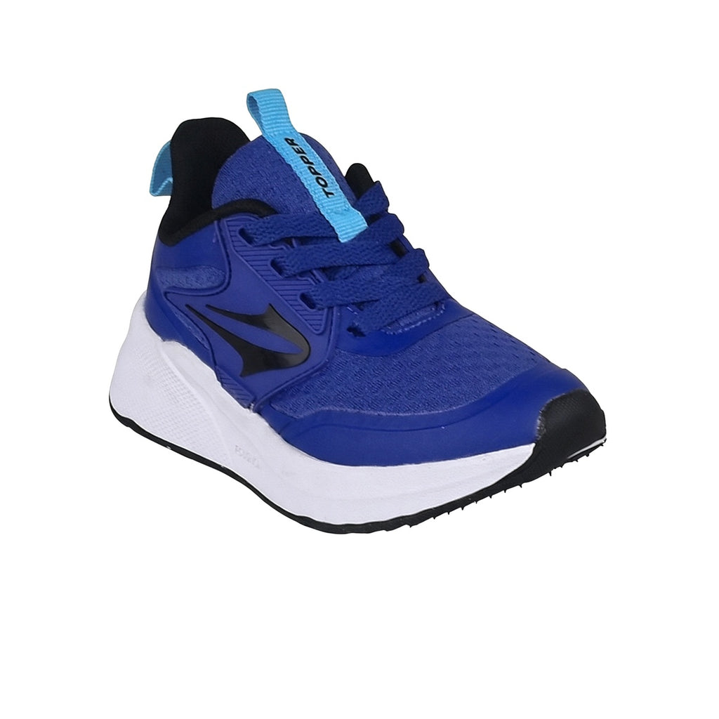 Zapatillas De Running Topper Iten Niño Niña Azul