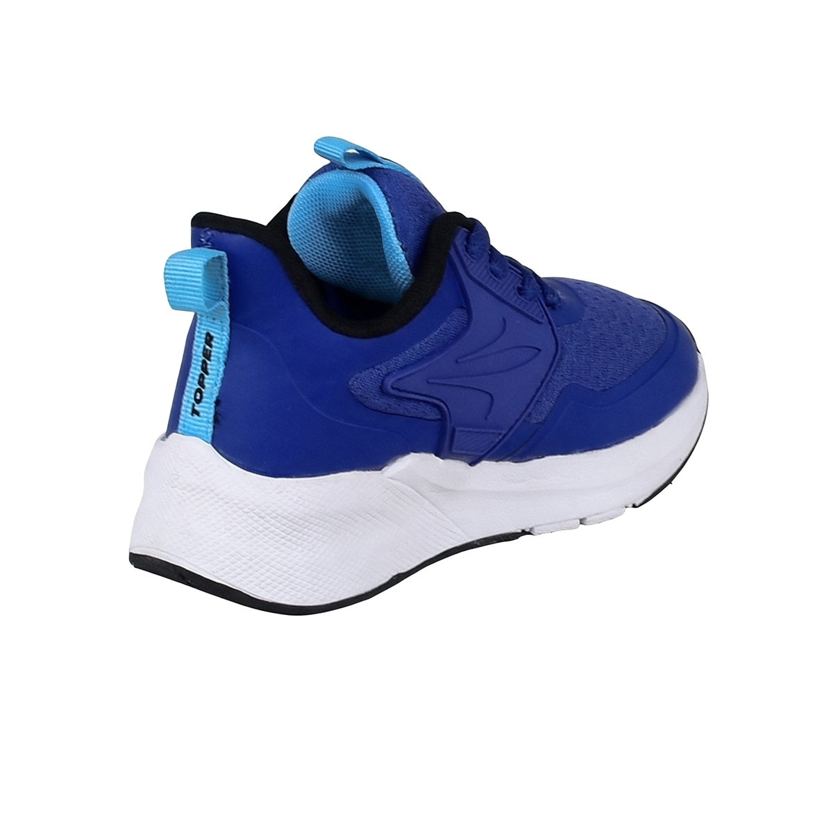 Zapatillas De Running Topper Iten Niño Niña Azul