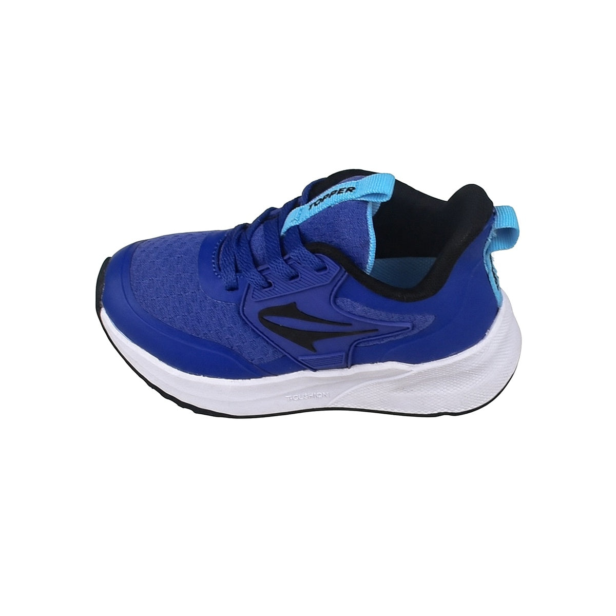 Zapatillas De Running Topper Iten Niño Niña Azul