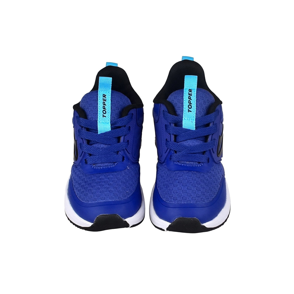 Zapatillas De Running Topper Iten Niño Niña Azul