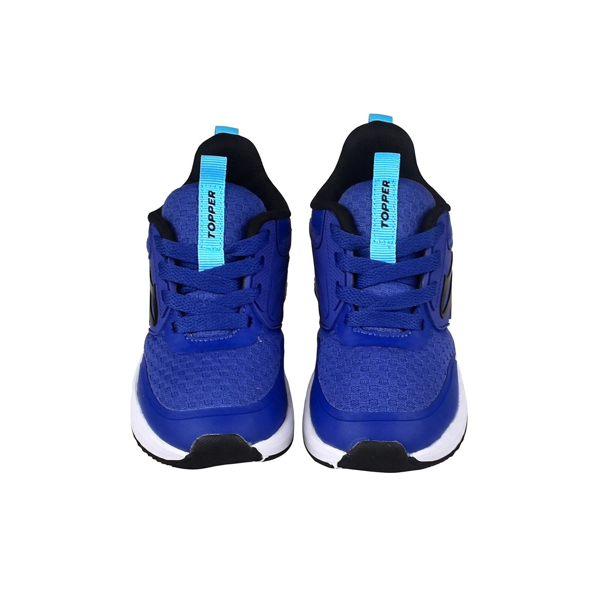 Zapatillas De Running Topper Iten Niño Niña Azul