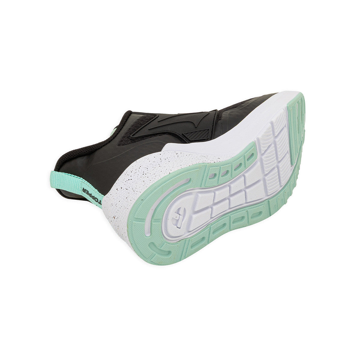 Zapatillas De Running Topper Iten Niño Niña Negra
