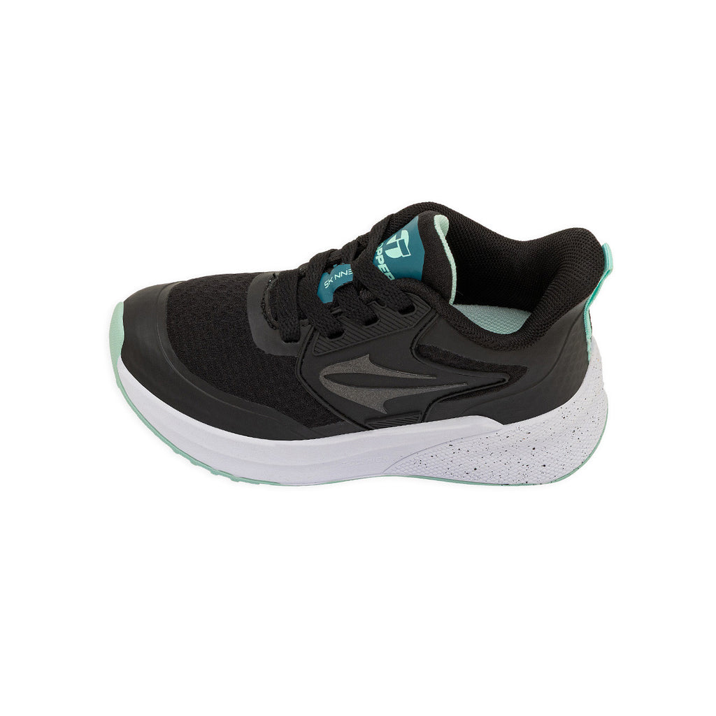 Zapatillas De Running Topper Iten Niño Niña Negra