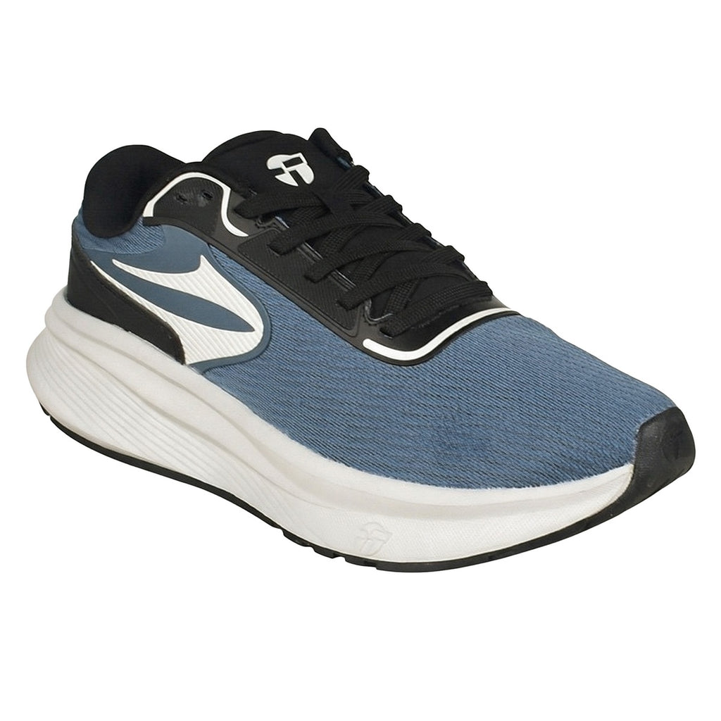 Zapatillas De Running Topper Kick Run Unisex Azul