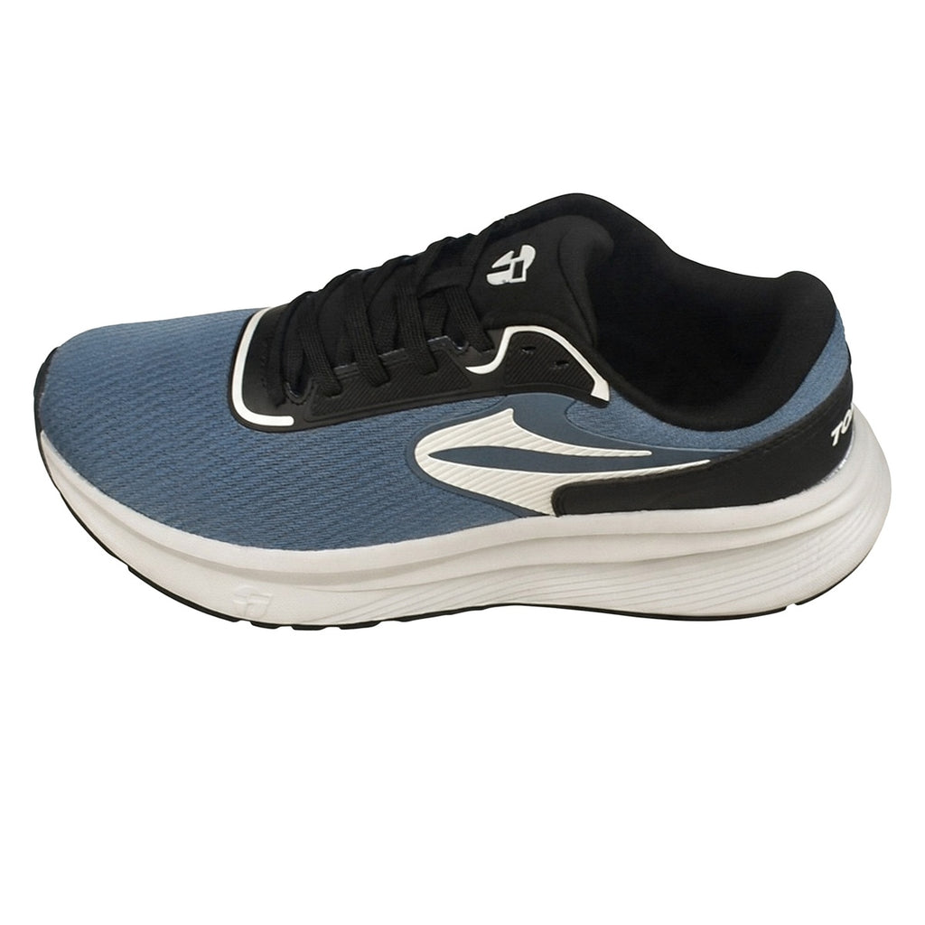 Zapatillas De Running Topper Kick Run Unisex Azul