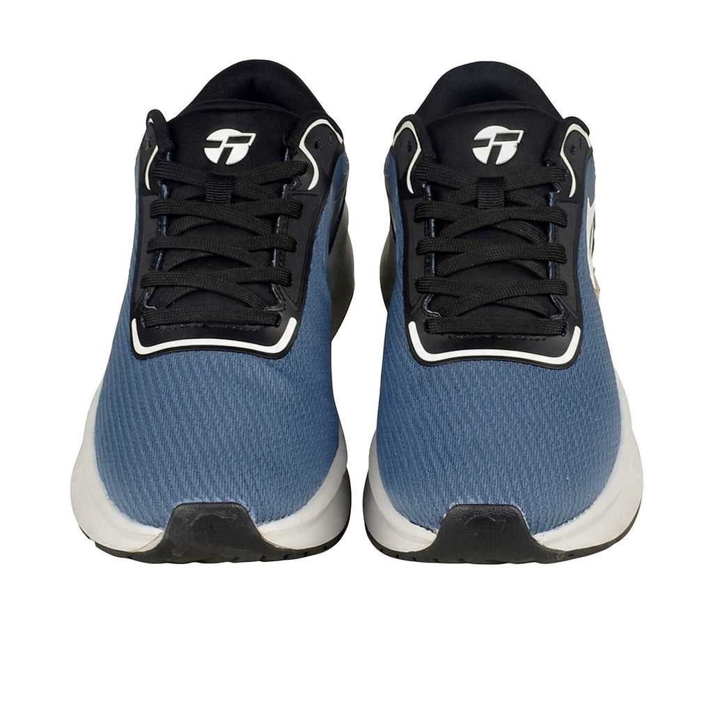Zapatillas De Running Topper Kick Run Unisex Azul