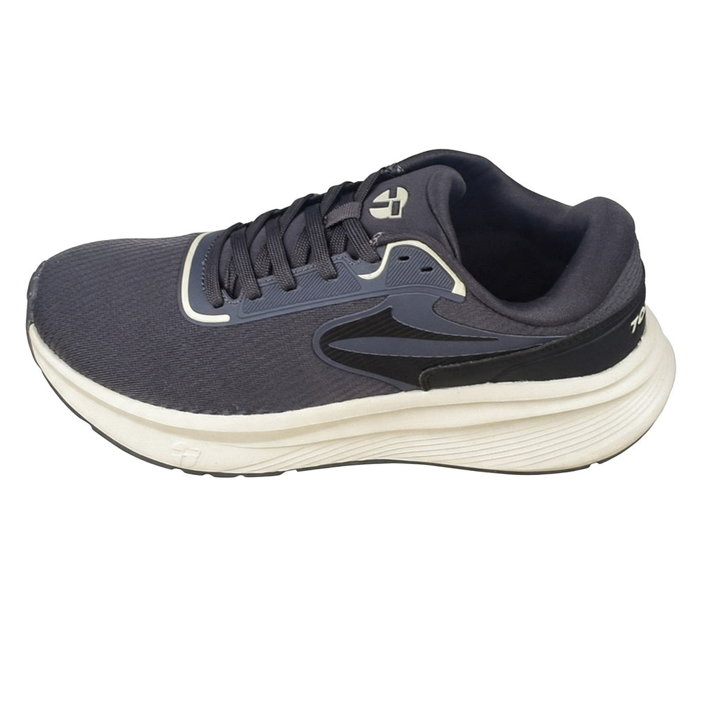 Zapatillas De Running Topper Kick Run Unisex Gris