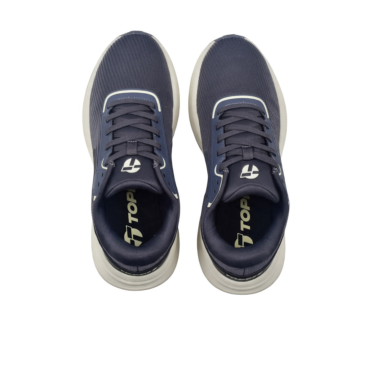 Zapatillas De Running Topper Kick Run Unisex Gris