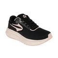 Zapatillas De Running Topper Kick Run Mujer Negra