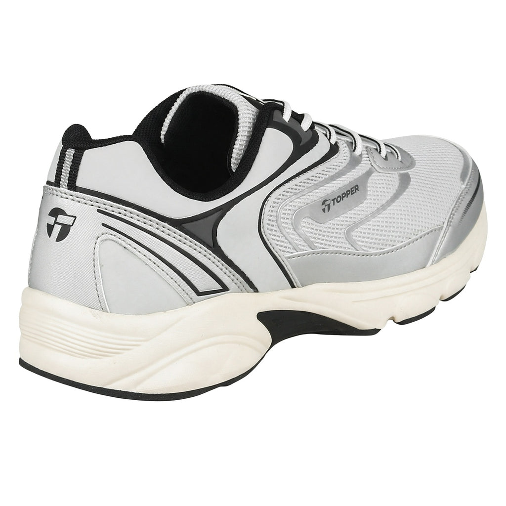 Zapatillas Topper Softrun 026 Unisex Gris