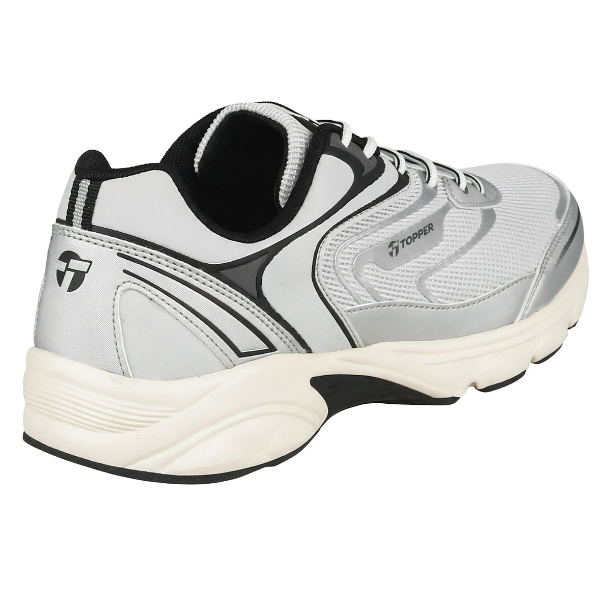 Zapatillas Topper Softrun 026 Unisex Gris