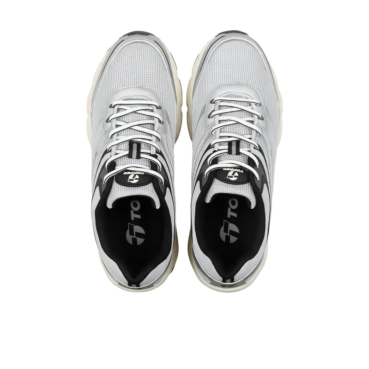 Zapatillas Topper Softrun 026 Unisex Gris