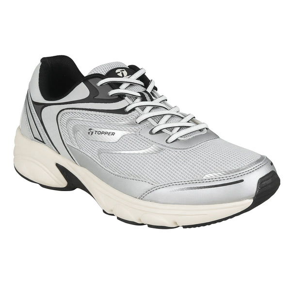 Zapatillas Topper Softrun 026 Unisex Gris