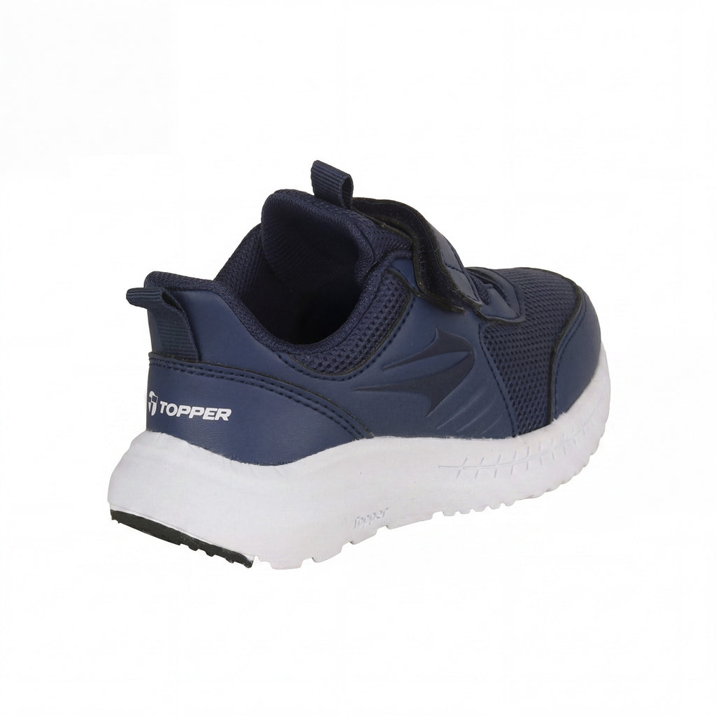 Zapatillas De Running Topper Wind IV Niña Azul