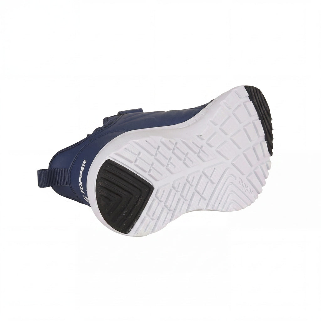 Zapatillas De Running Topper Wind IV Niña Azul
