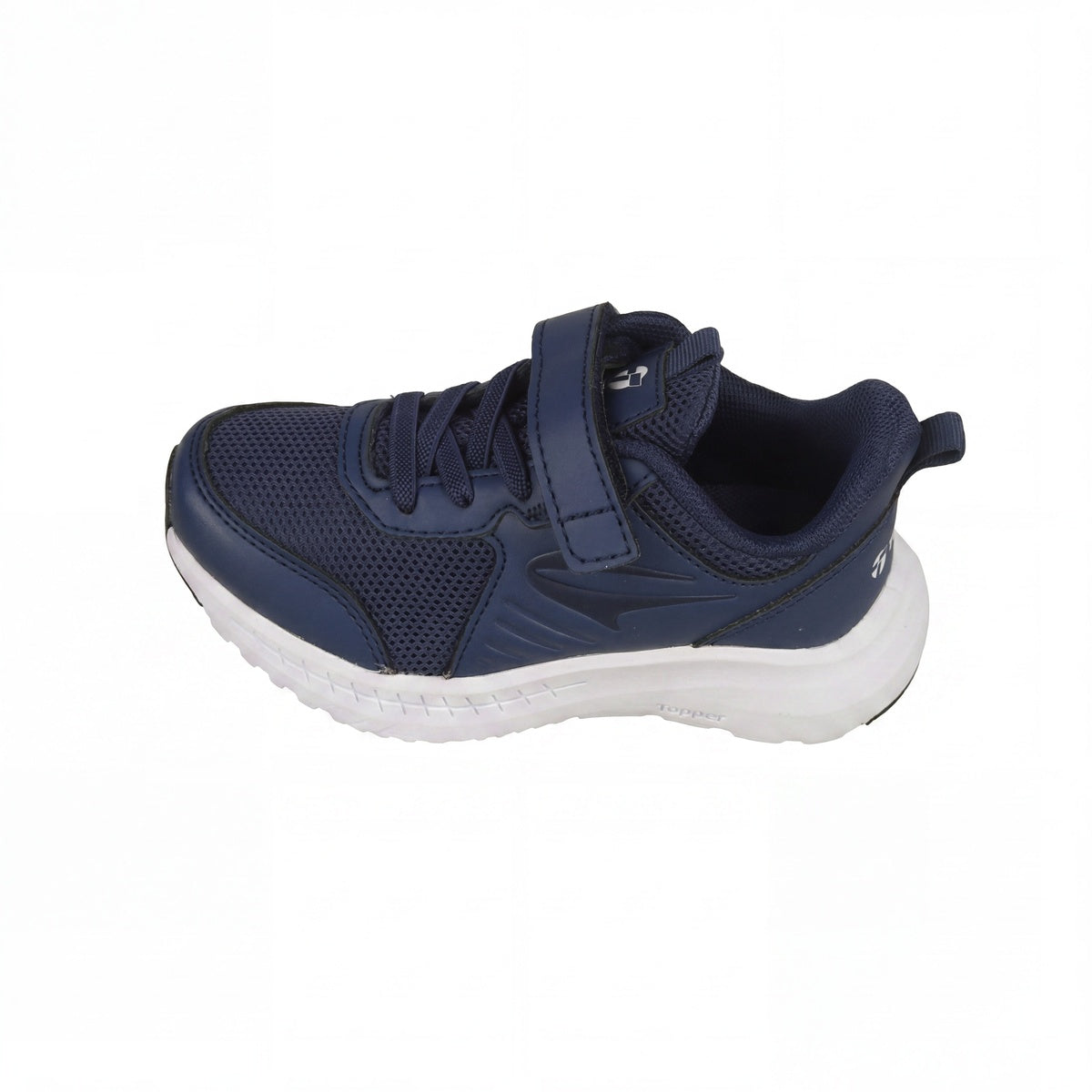 Zapatillas De Running Topper Wind IV Niña Azul