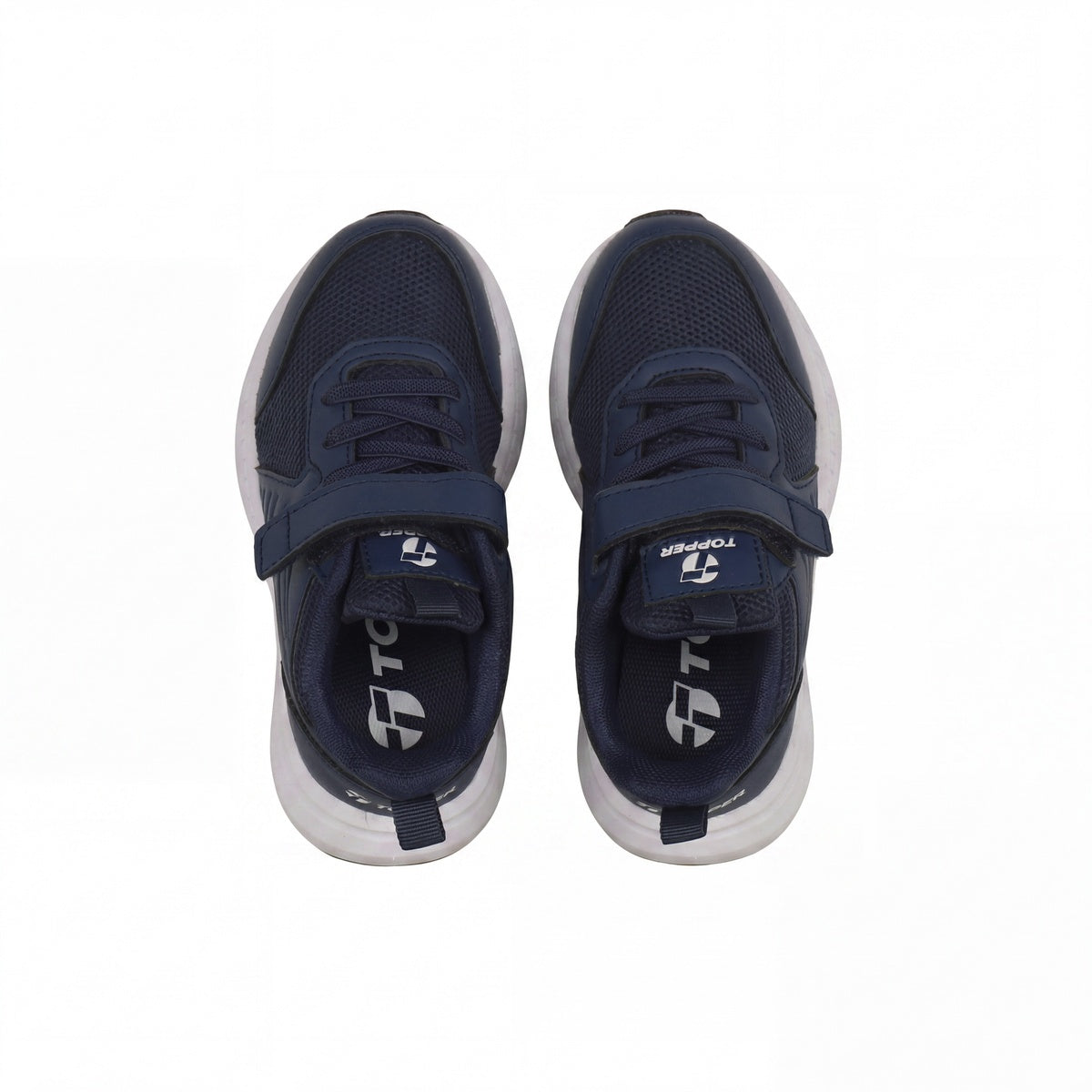 Zapatillas De Running Topper Wind IV Niña Azul