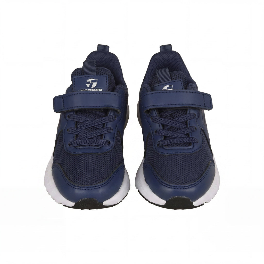 Zapatillas De Running Topper Wind IV Niña Azul