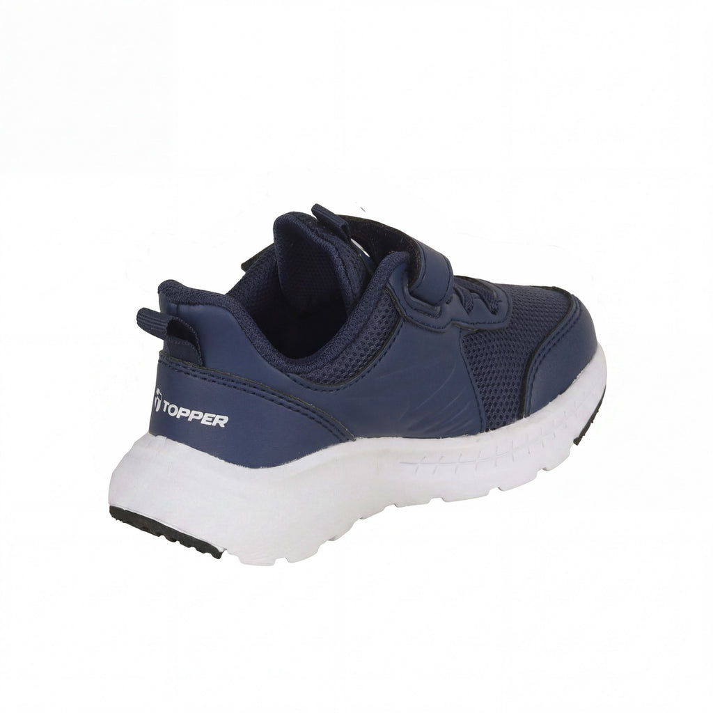 Zapatillas De Running Topper Wind IV Niña Azul