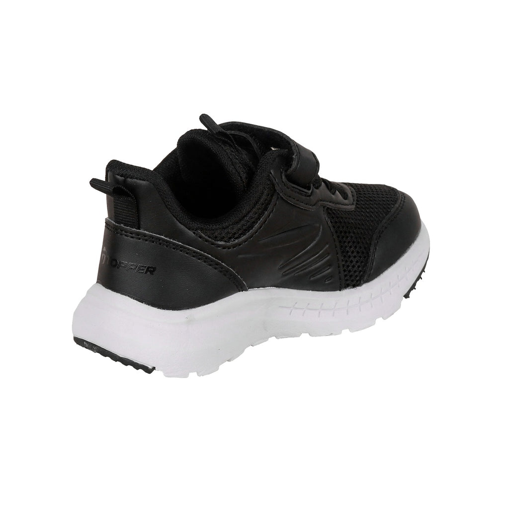 Zapatillas De Running Topper Wind IV Niño Niña Negra