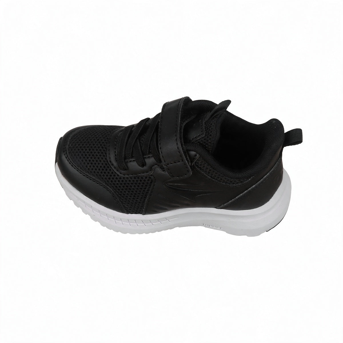 Zapatillas De Running Topper Wind IV Niño Niña Negra