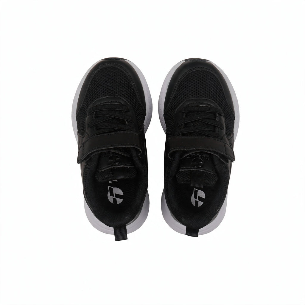 Zapatillas De Running Topper Wind IV Niño Niña Negra