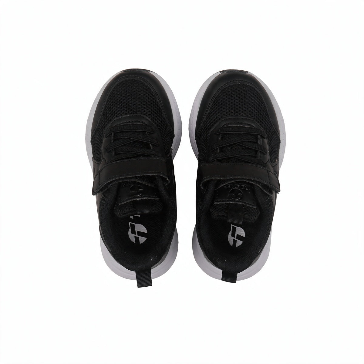 Zapatillas De Running Topper Wind IV Niño Niña Negra