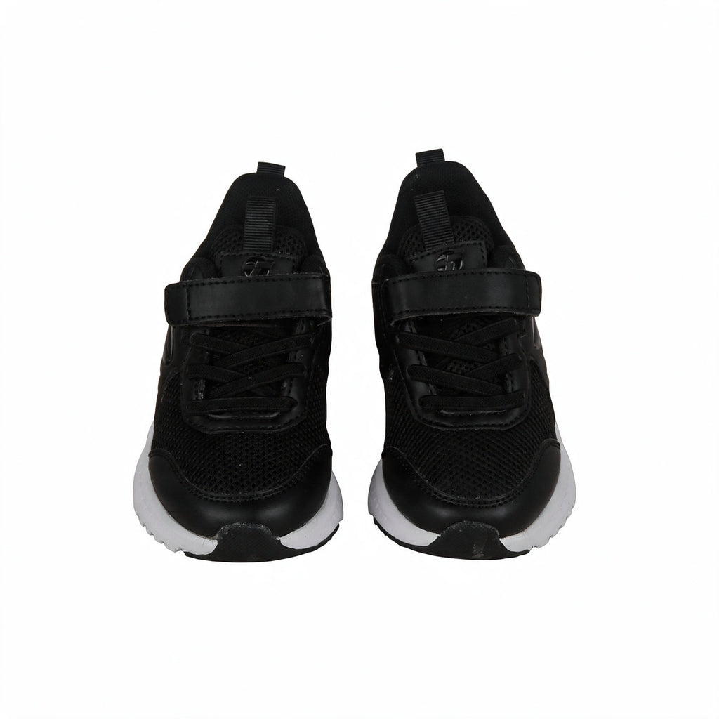 Zapatillas De Running Topper Wind IV Niño Niña Negra