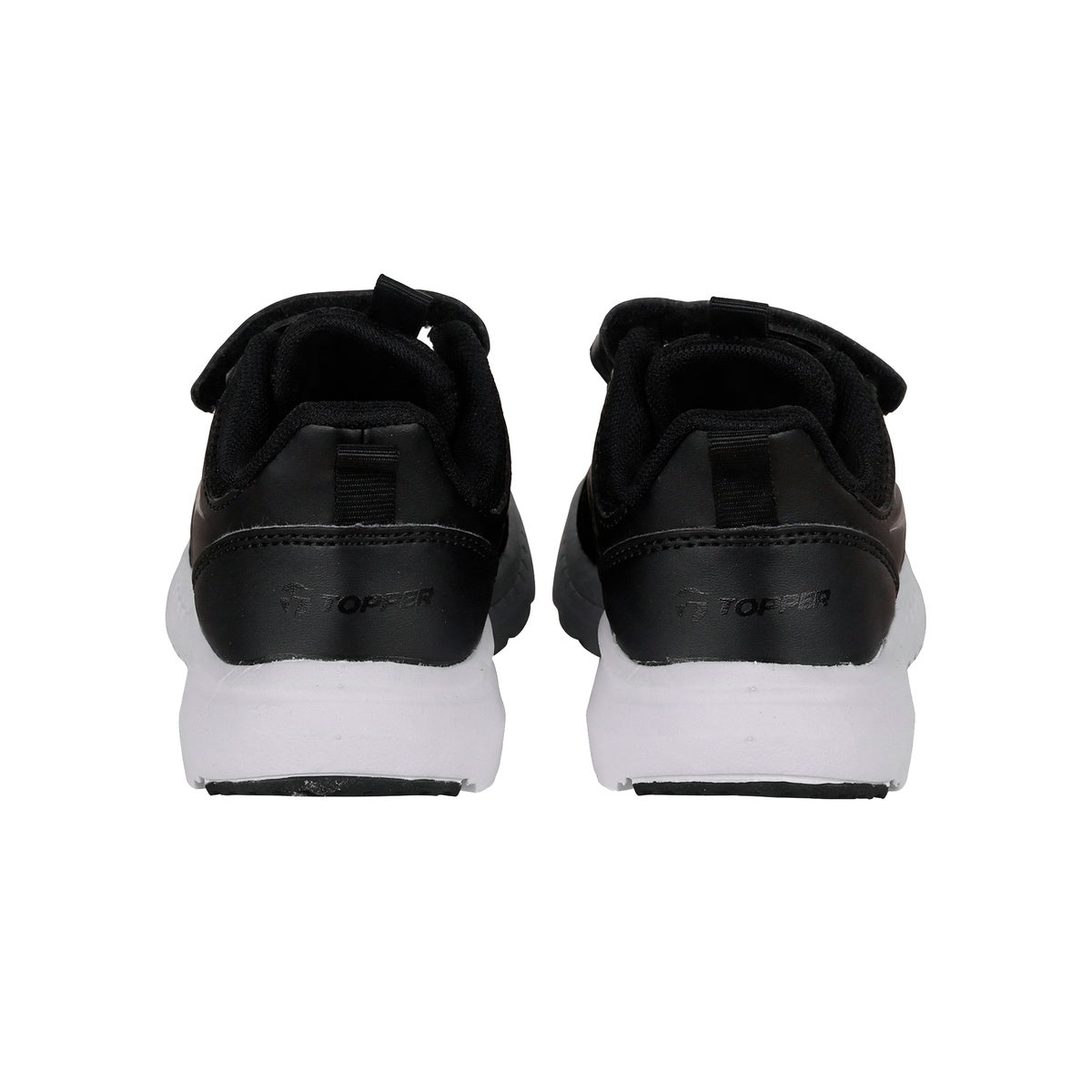 Zapatillas De Running Topper Wind IV Niño Niña Negra