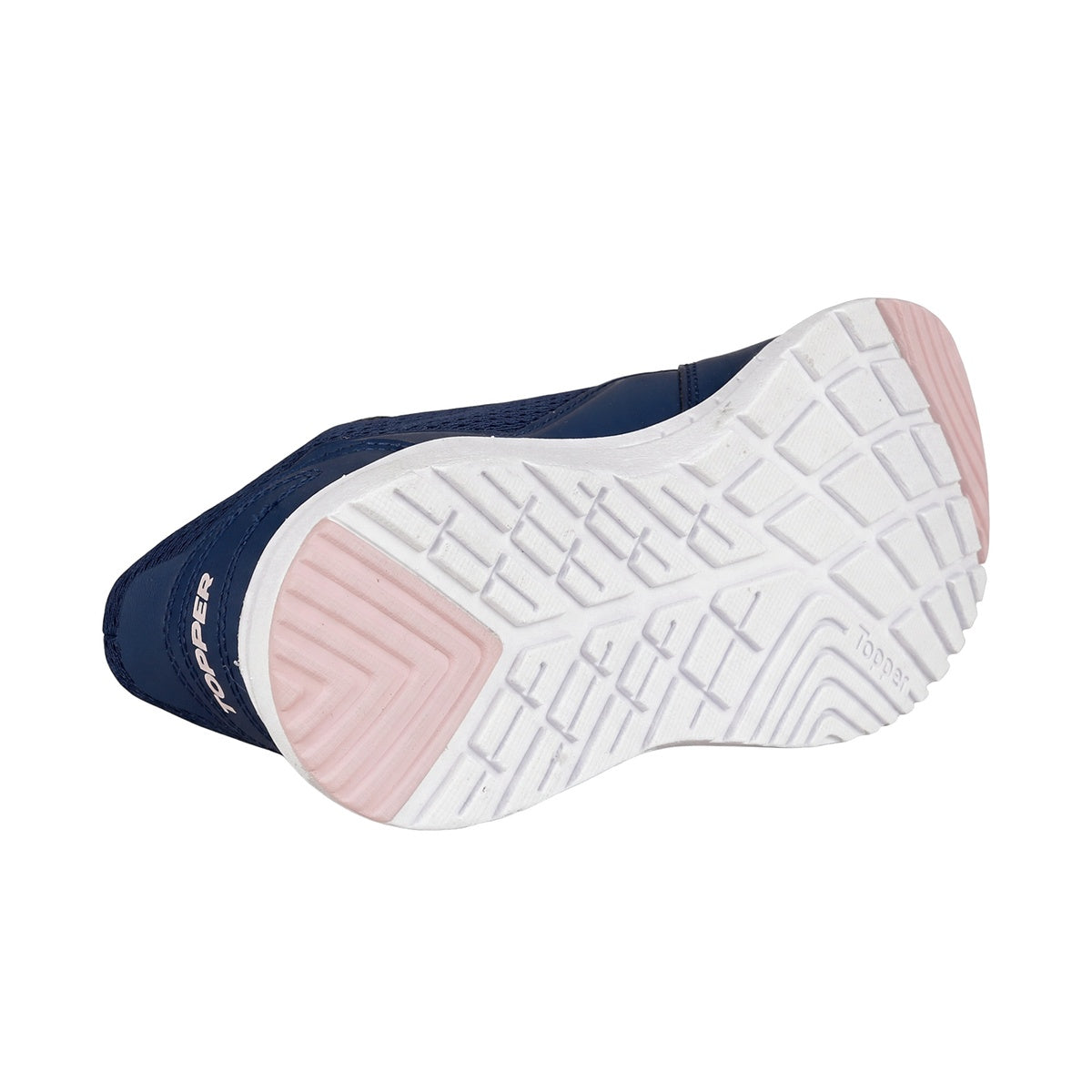 Zapatillas De Running Topper Wind V Mujer Azul
