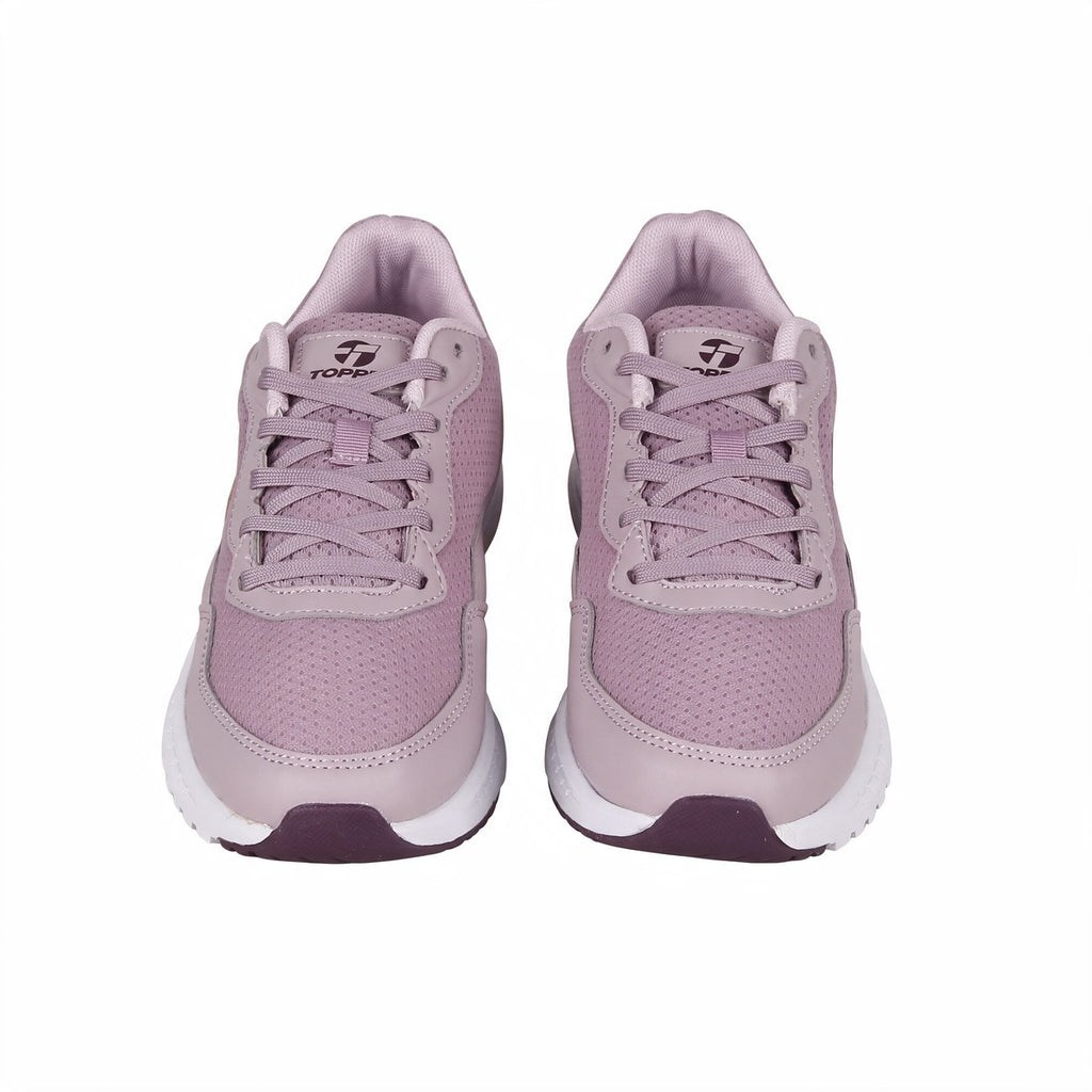 Zapatillas De Running Topper Wind V Mujer Lila