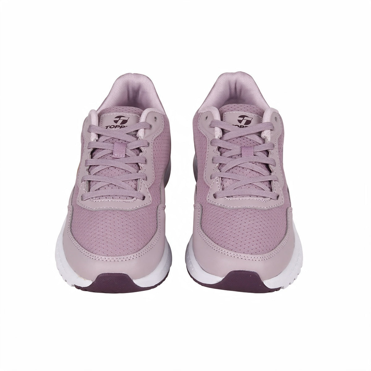 Zapatillas De Running Topper Wind V Mujer Lila