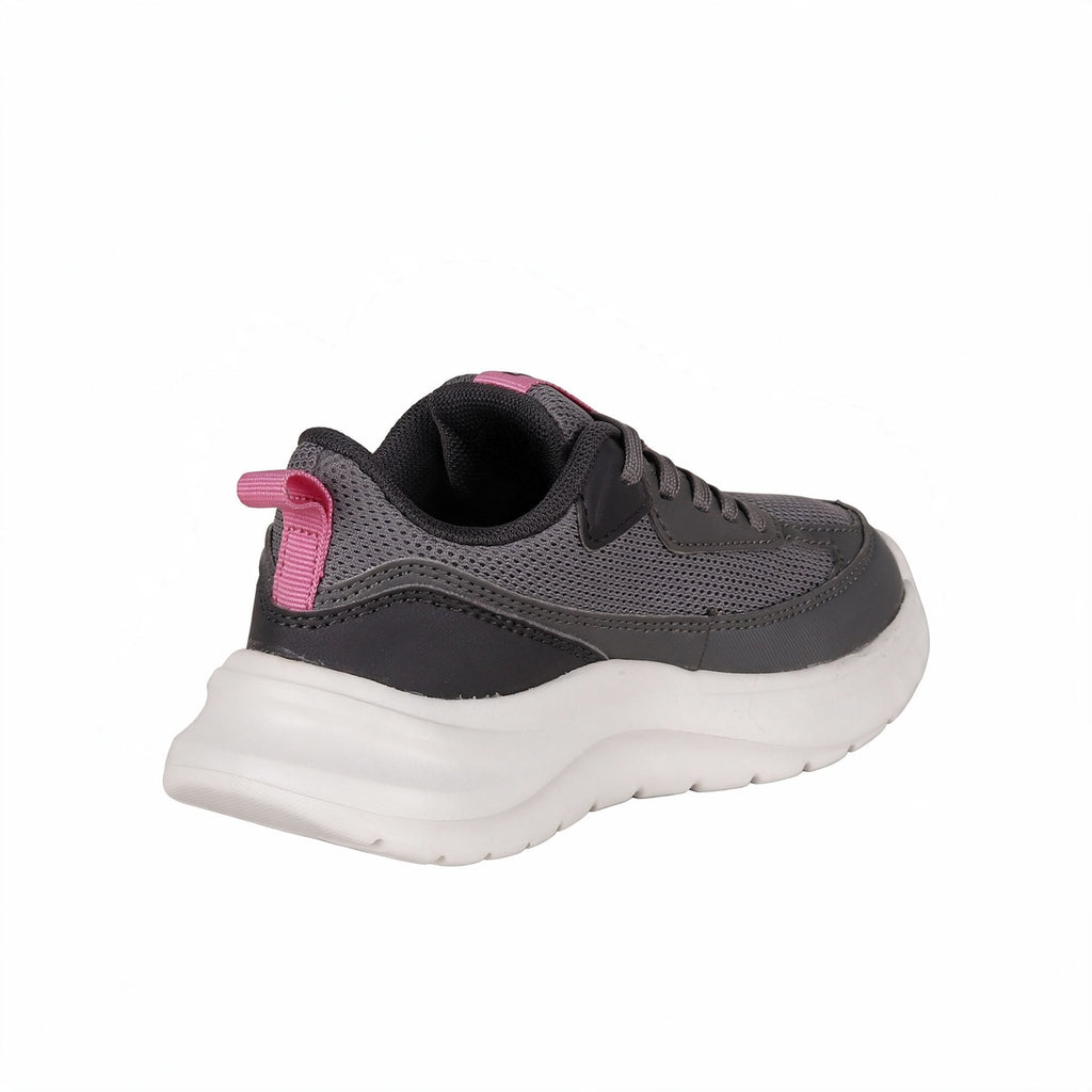 Zapatillas De Running Topper Yuzu Niña Gris