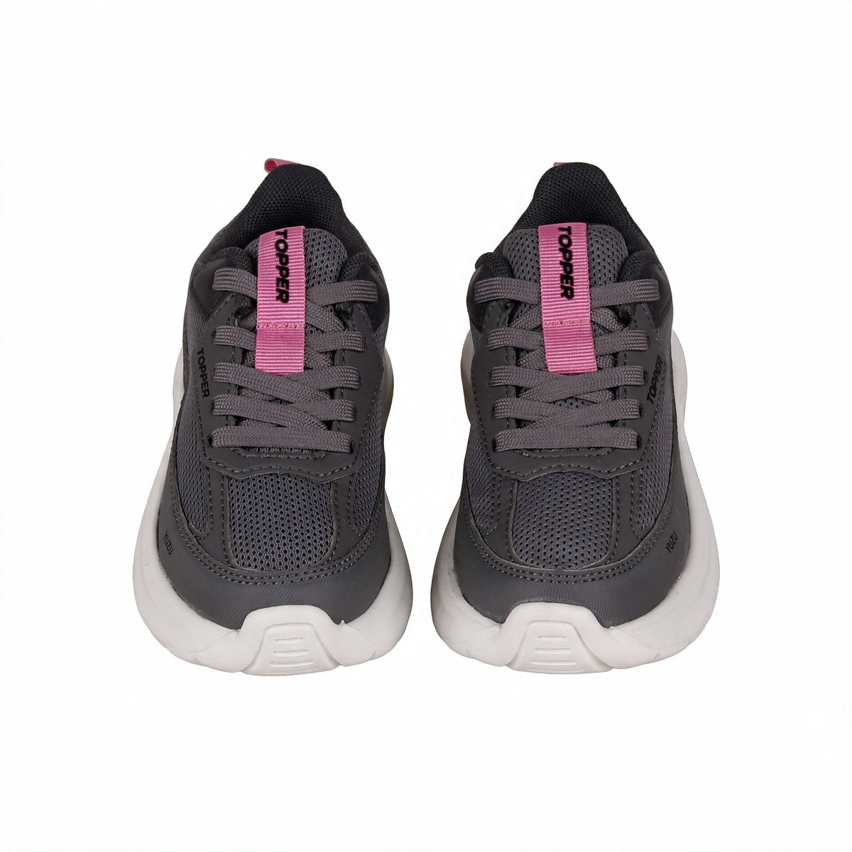 Zapatillas De Running Topper Yuzu Niña Gris